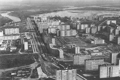 chernobyl 1986 pictures